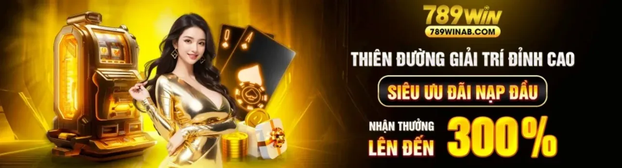 Banner khuyến mãi 888slot link vào