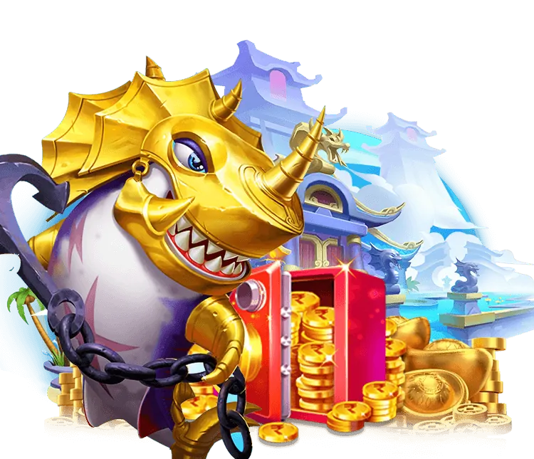 Hình ảnh game Bắn Cá Vua với đồ họa sắc nét
